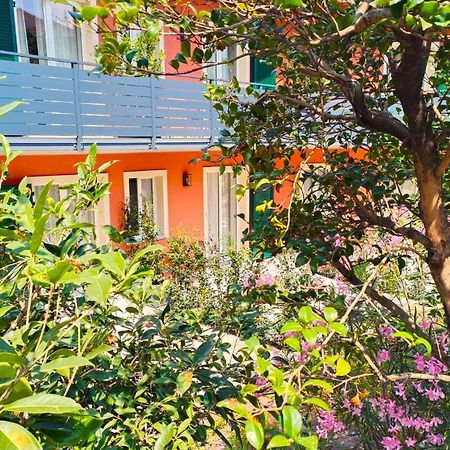 Hotel Villa Cuserina Канобио Екстериор снимка