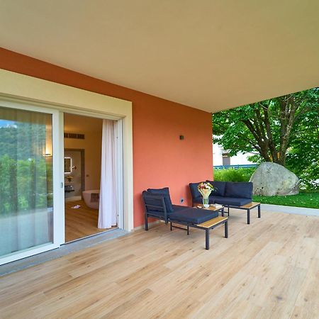 Hotel Villa Cuserina Канобио Екстериор снимка