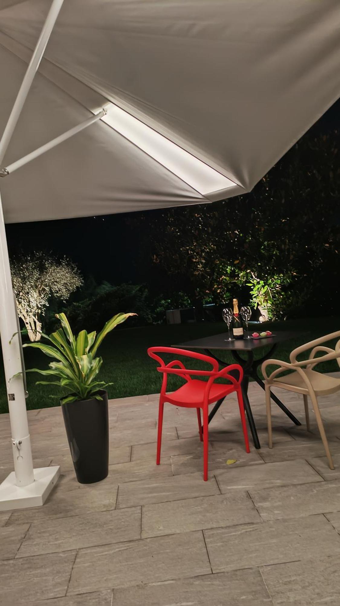 Hotel Villa Cuserina Канобио Екстериор снимка