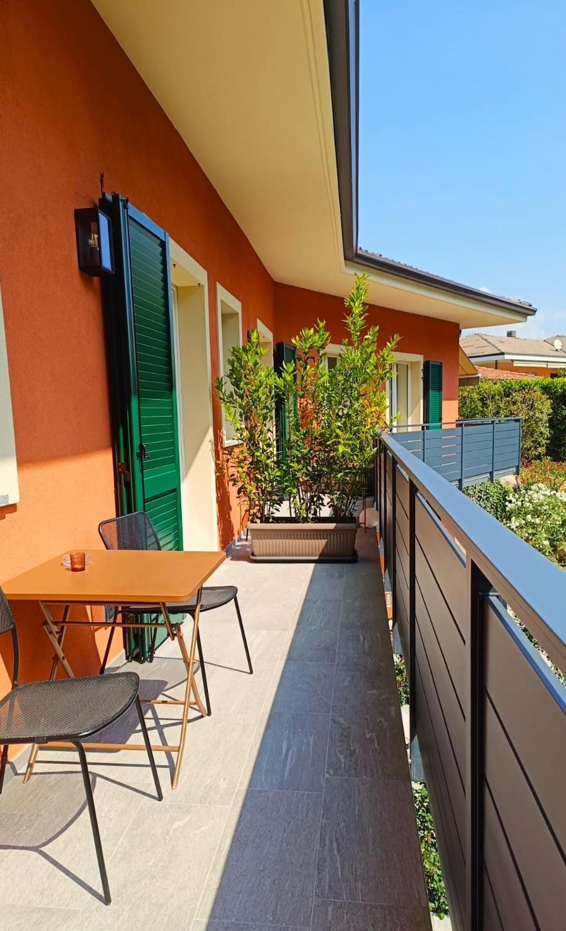 Hotel Villa Cuserina Канобио Екстериор снимка