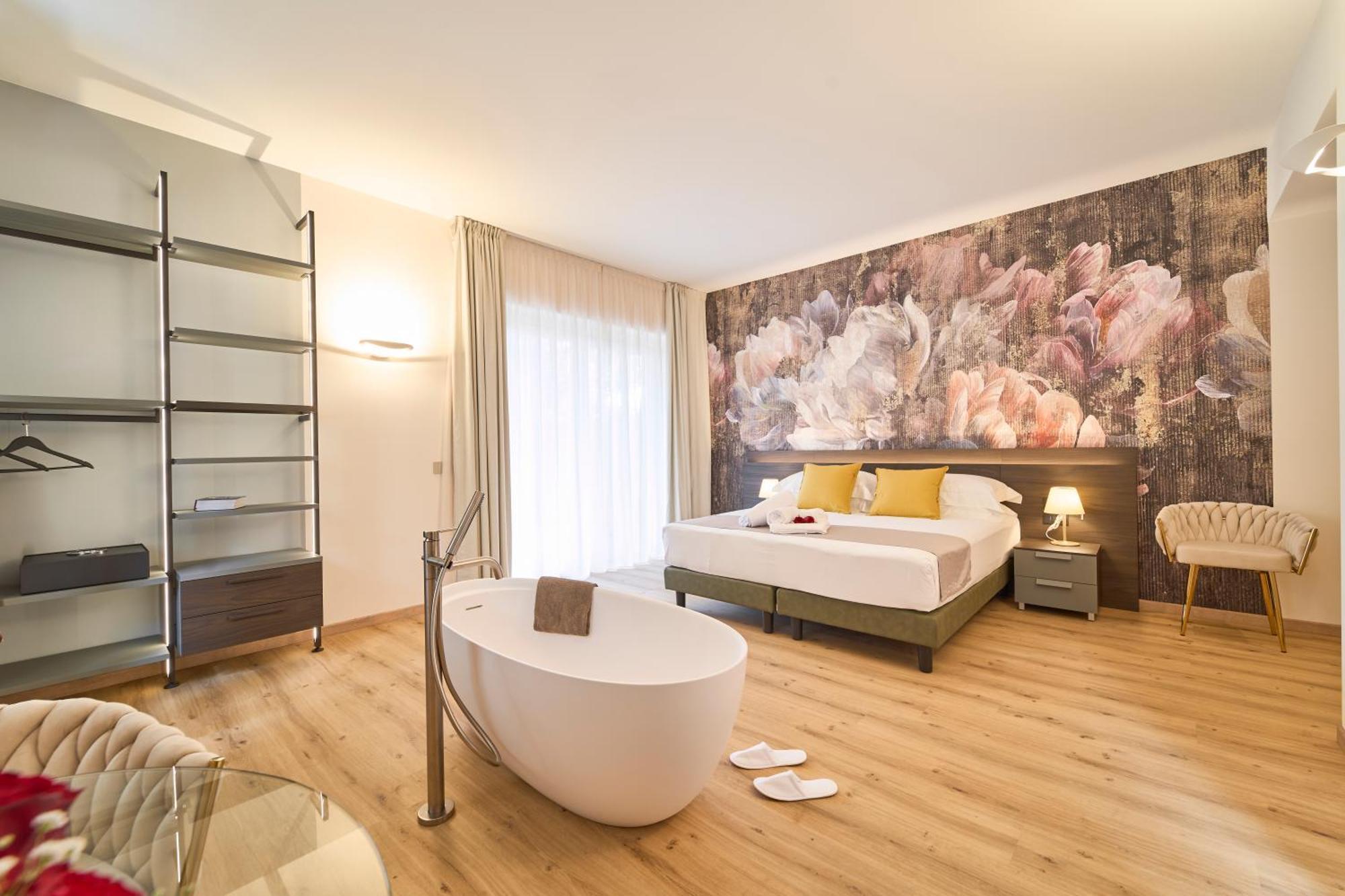 Hotel Villa Cuserina Канобио Екстериор снимка