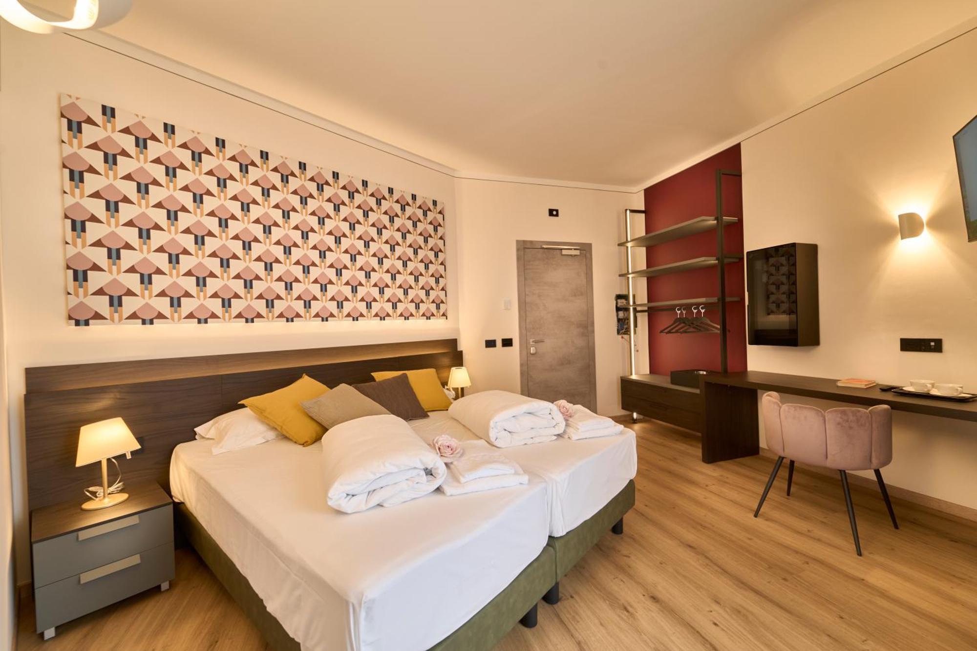 Hotel Villa Cuserina Канобио Екстериор снимка