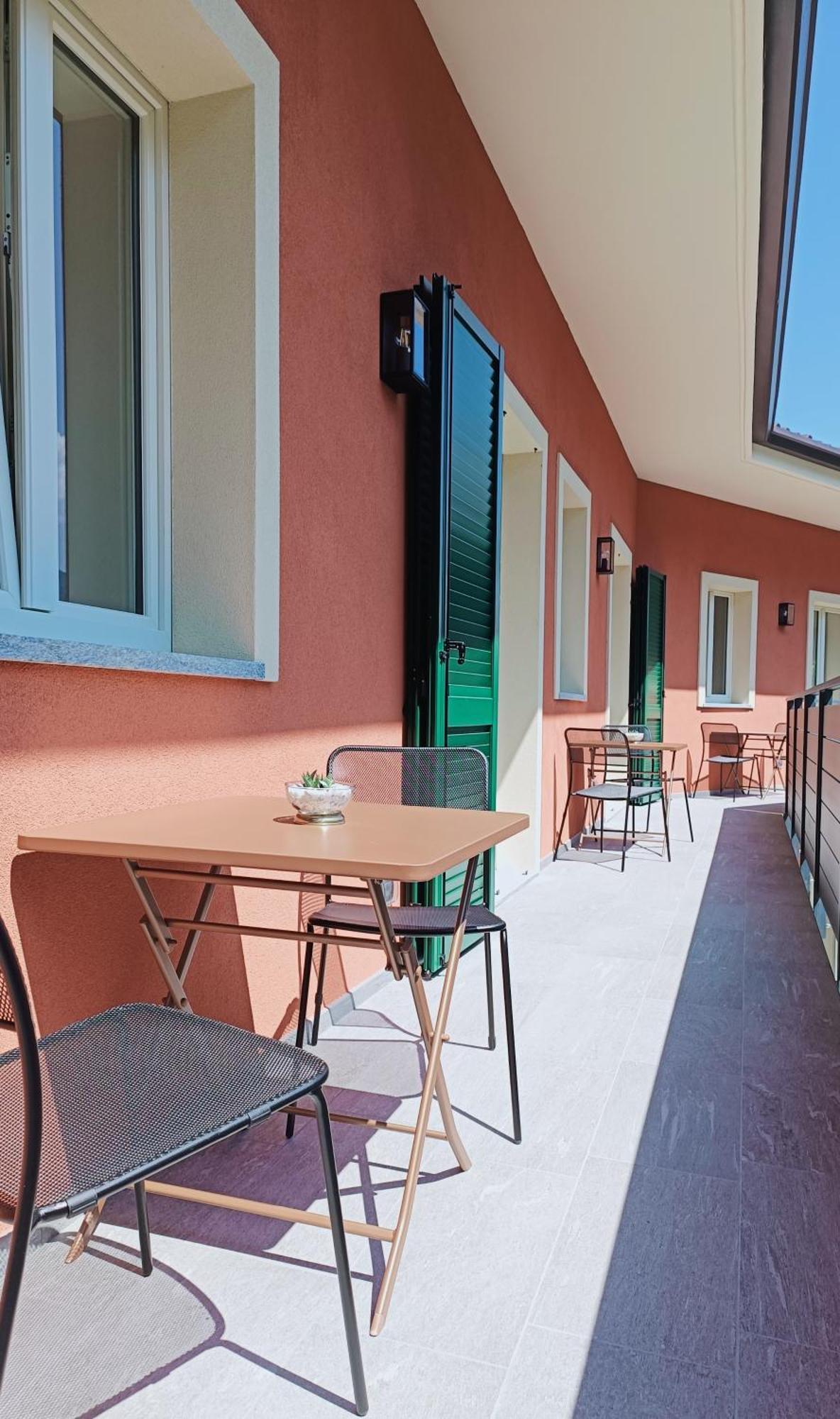 Hotel Villa Cuserina Канобио Екстериор снимка