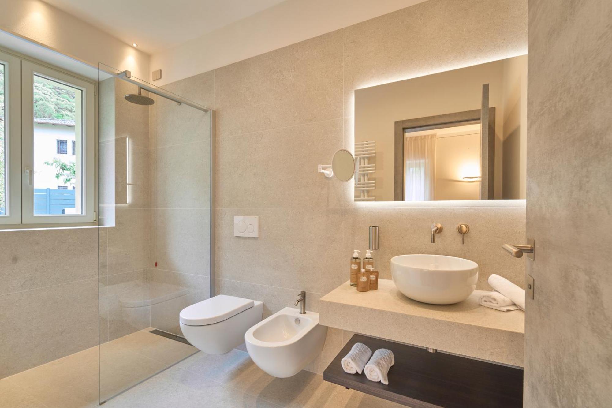 Hotel Villa Cuserina Канобио Екстериор снимка