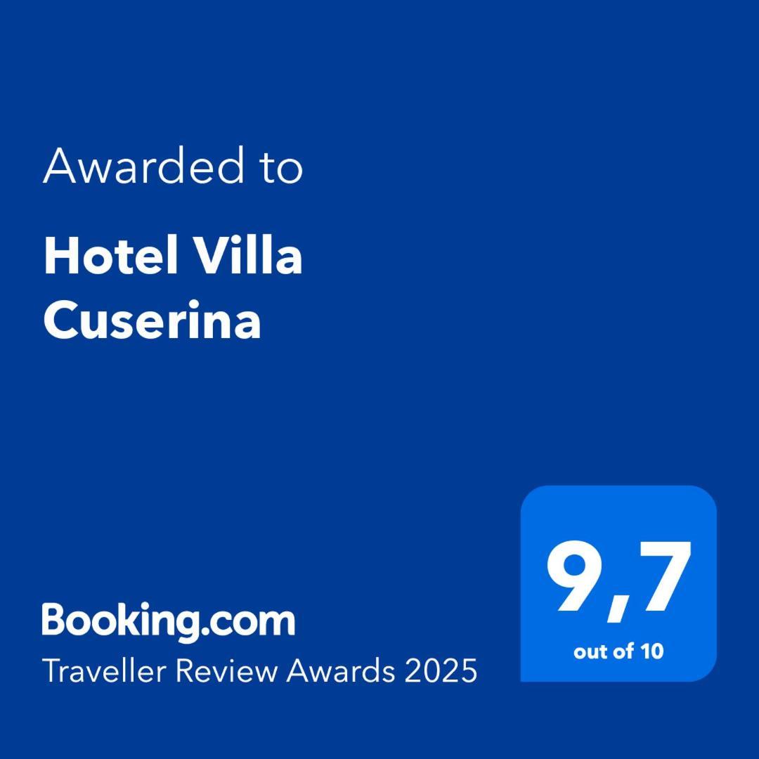 Hotel Villa Cuserina Канобио Екстериор снимка